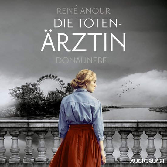 Die Totenärztin: Donaunebel - cover