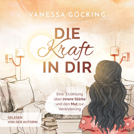 Die Kraft in dir - cover