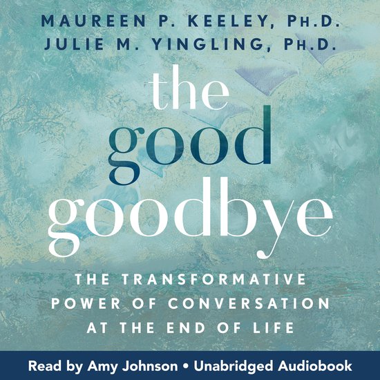 The Good Goodbye - cover