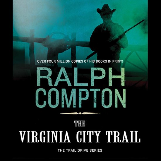 The Virginia City Trail - cover