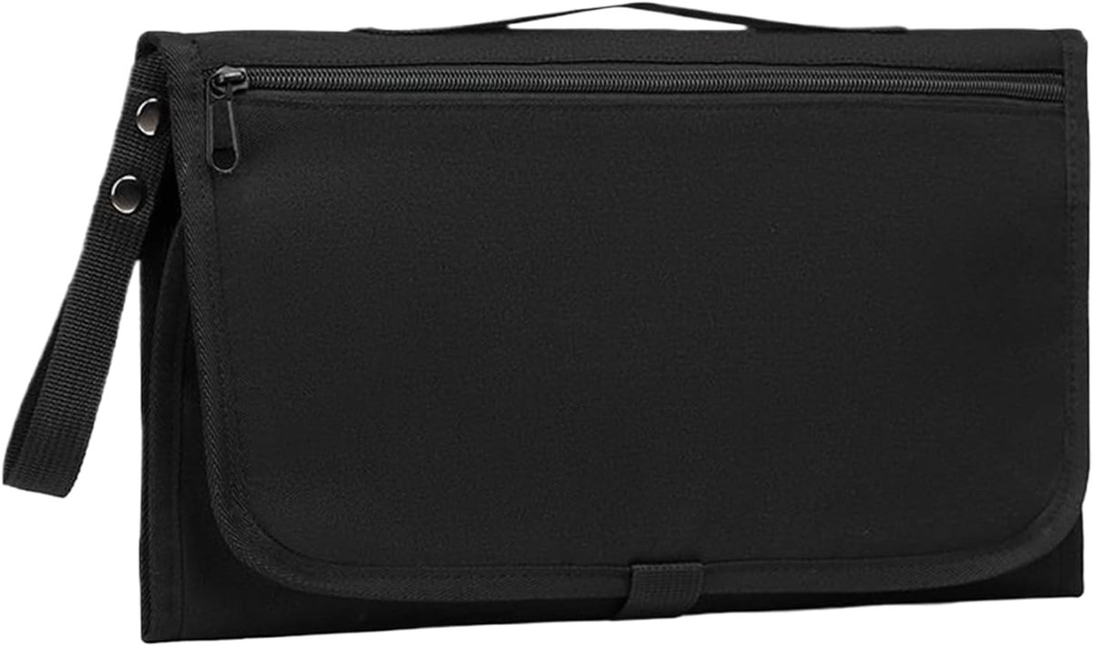 Grote Luiertas - Mama Tas - Praktisch Buitenshuis - Met Verschoonstation - 35 x 23 x 5 cm
