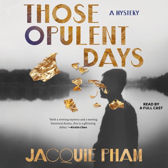 Those Opulent Days - cover