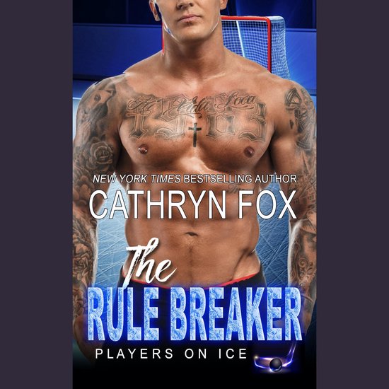 The Rule Breaker - cover
