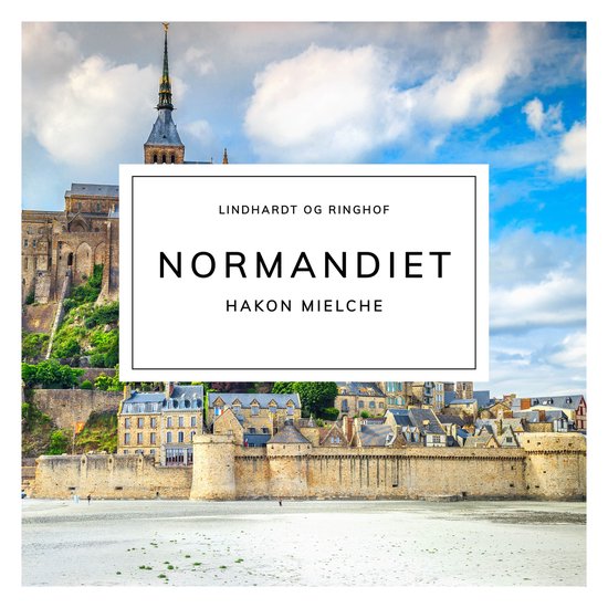 Normandiet - cover