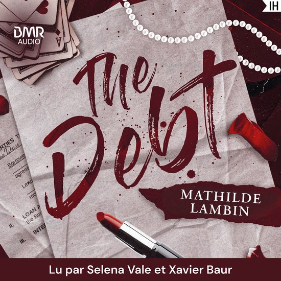 The Debt - cover