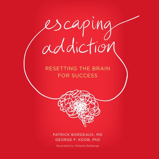 Escaping Addiction - cover