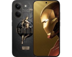Xiaomi POCO X8 Pro 12GB 512GB Iron Man Edition - Marvel Limited - Dimensity 8500 Ultra - IP68 - 120Hz AMOLED