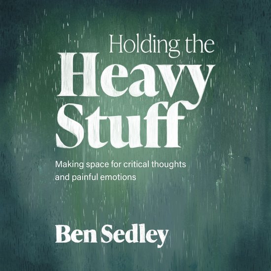 Holding the Heavy Stuff - cover