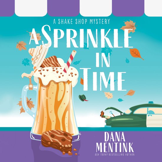 A Sprinkle in Time - cover