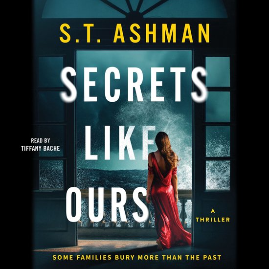 Secrets Like Ours - cover