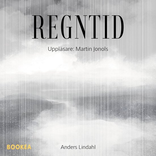 Regntid - cover
