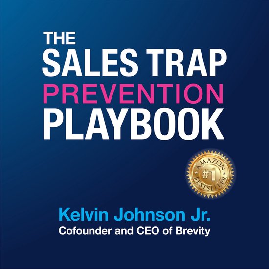 The Sales Trap Prevention Playbook - cover