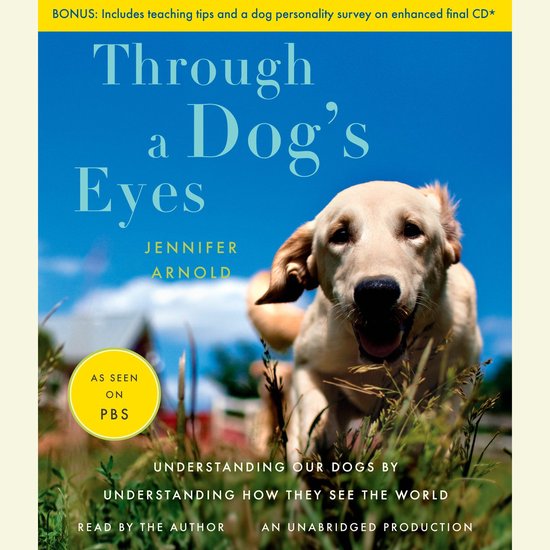 Through a Dog's Eyes - cover