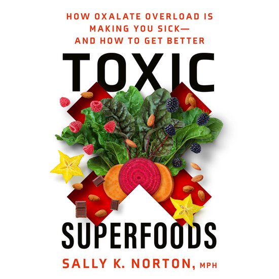 Toxic Superfoods - cover
