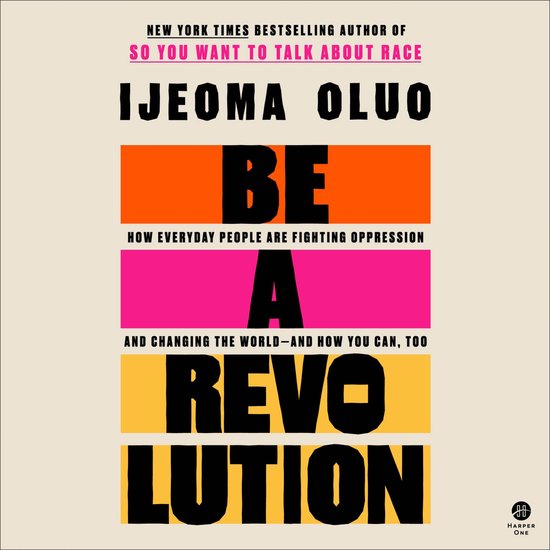Be a Revolution - cover