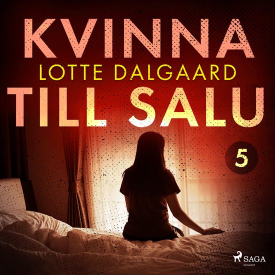 Kvinna till salu 5 - cover