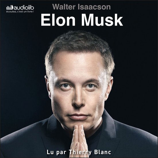 Elon Musk - cover