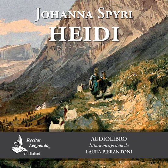Heidi - cover