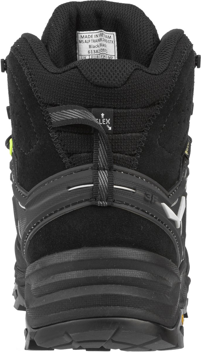 SALEWA ALP TRAINER 2 MID GTX SCHOENEN 00-0000061382_0971 Zwart
