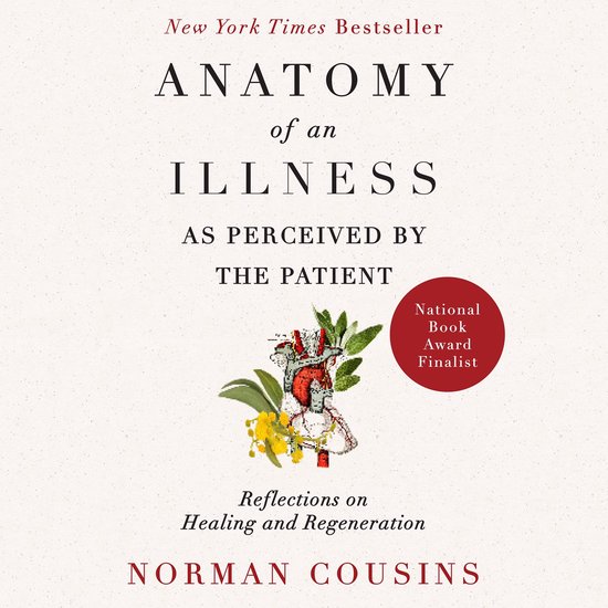 Anatomy of an Illness as Perceived by the Patient - cover