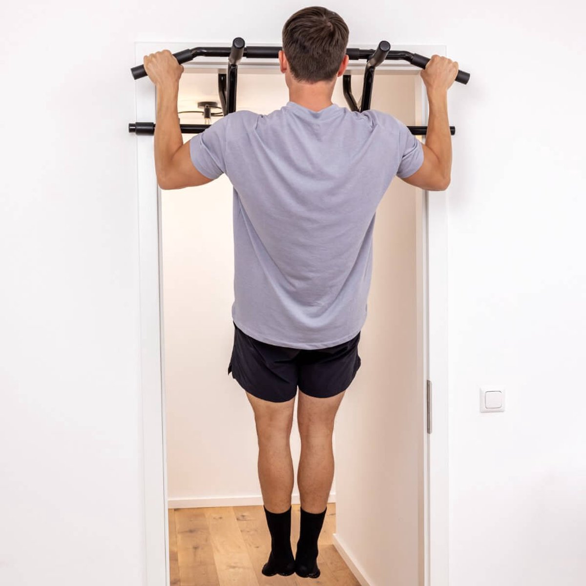PULLUP & DIP Start - Pull-up & Buikspier Set thumbnail 6