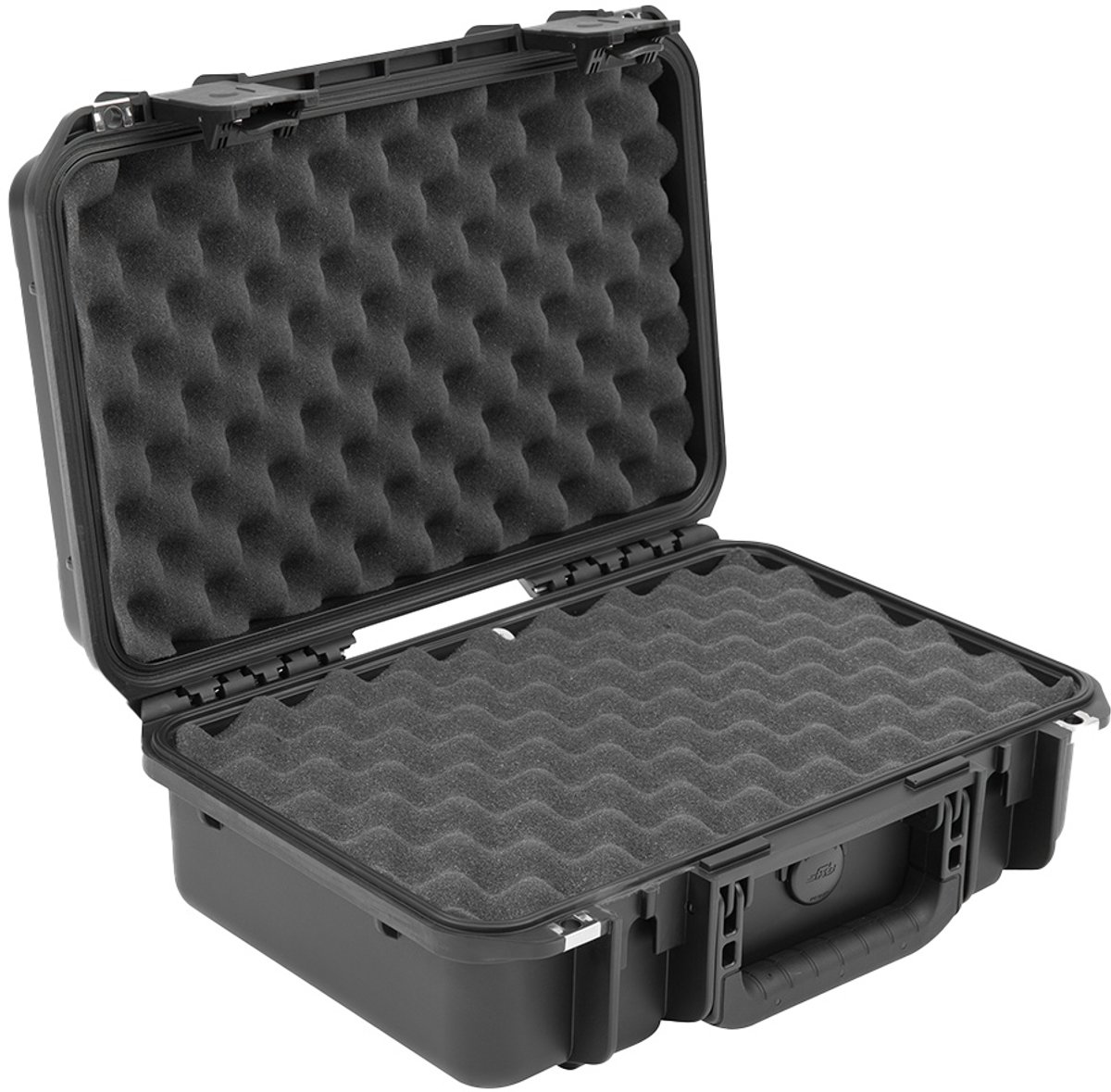 SKB - iSeries 1610-5 - Waterdichte Koffer - Zwart - Gelaagd Schuim