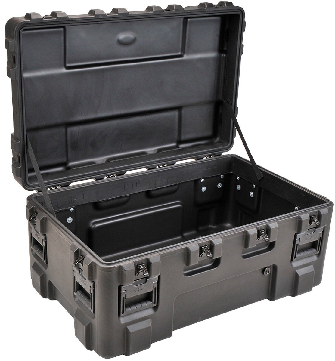 SKB - rSeries 4024-18 - Waterdichte Koffer - Zwart - Leeg
