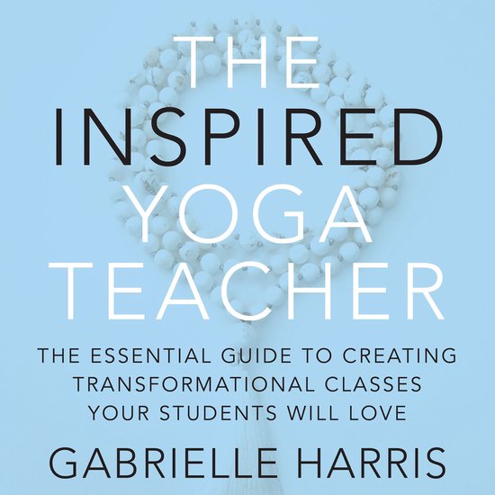 The Inspired Yoga Teacher - cover