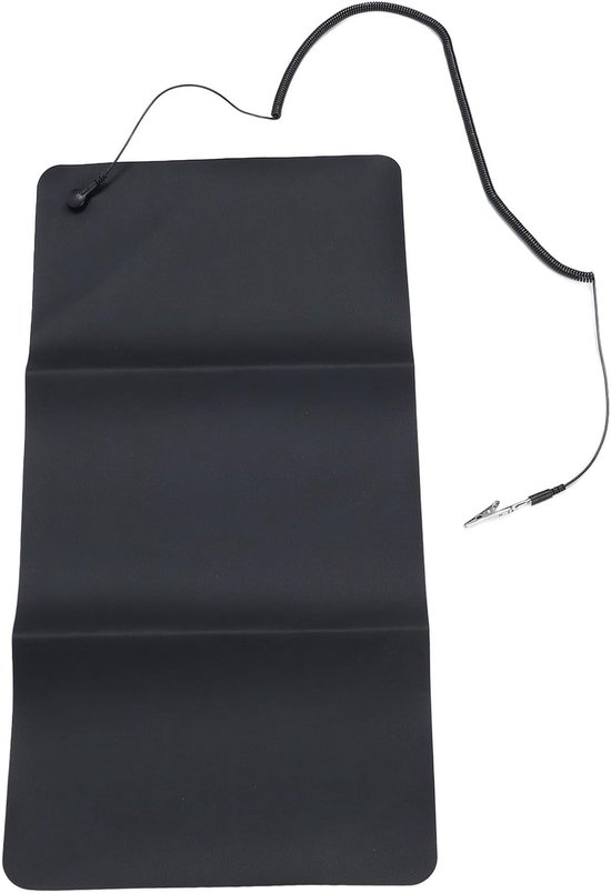 Gaming Muismat - Desktop Mat - Statische Reductie - PU Materiaal - 30x60cm — afbeelding 4