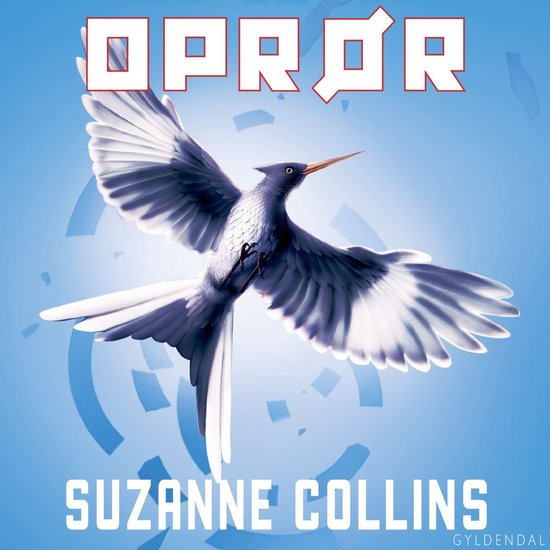 The Hunger Games 3 - Oprør - cover