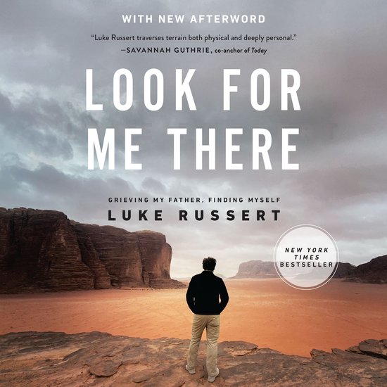 Look for Me There - cover