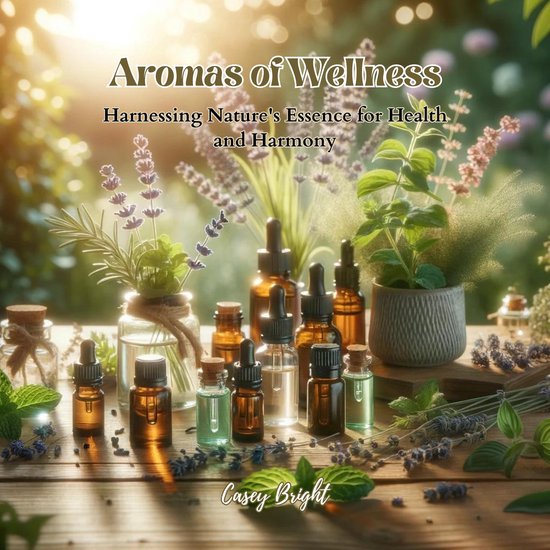 Aromas of Wellness - cover