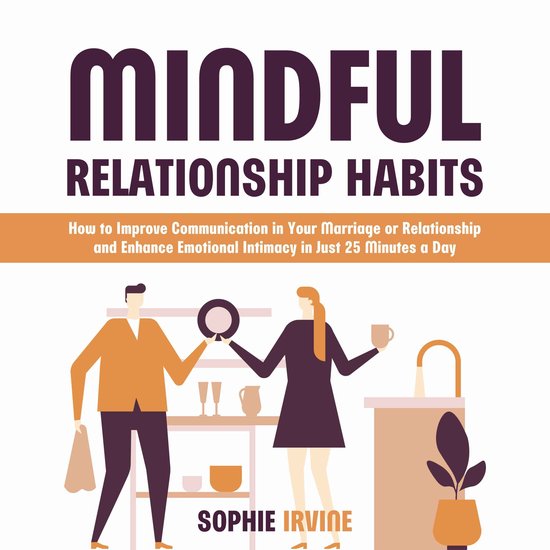 Mindful Relationship Habits - cover