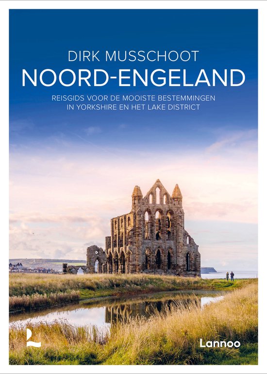 Noord-Engeland - cover