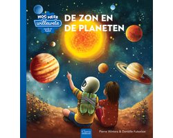 NogmeerWillewete - De zon en de planeten