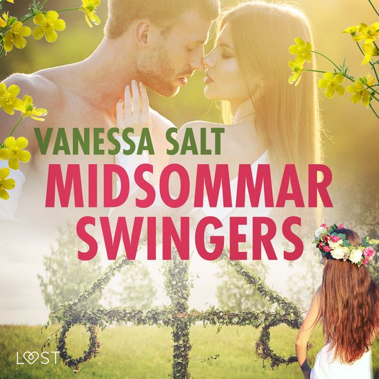 Midsommarswingers - Erotisk novell - cover
