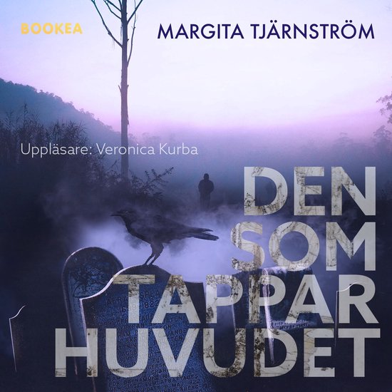 Den som tappar huvudet - cover
