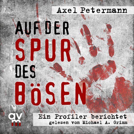 Auf der Spur des Bösen - cover