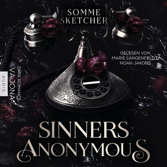 Sinners Anonymous - cover