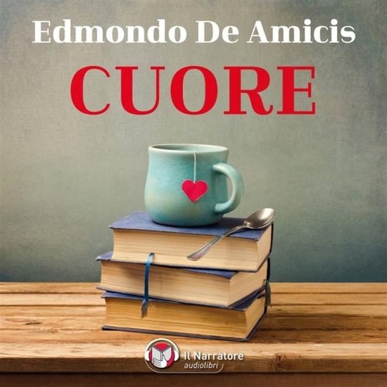 Cuore - cover