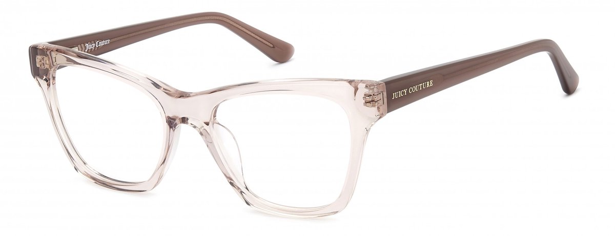 Juicy Couture JU 264/G Crystal pink 52/18/140 WOMAN Brilmonturen