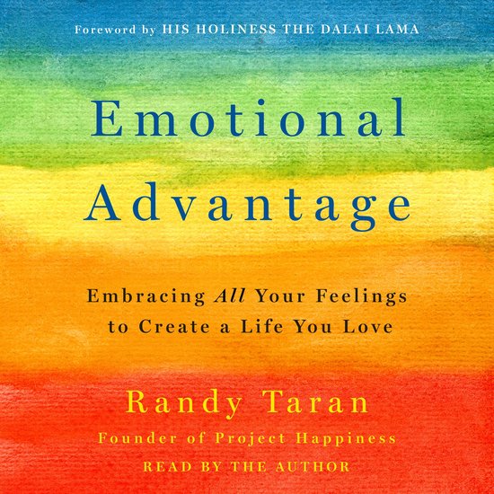 Emotional Advantage - cover