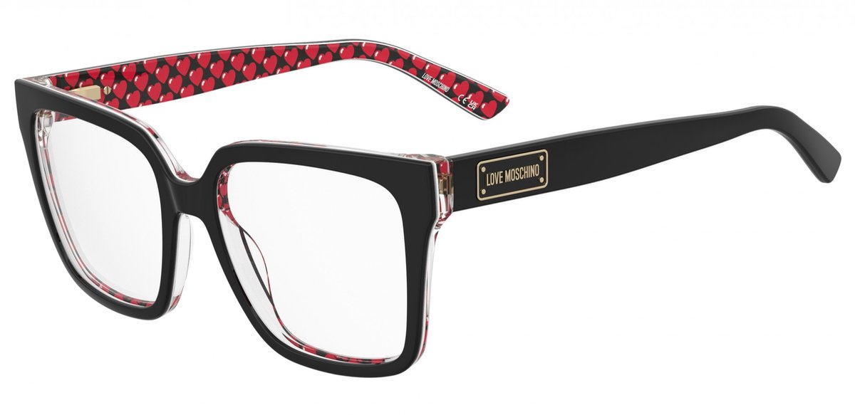 Brillen met correctie Love Moschino MOL648 UYY