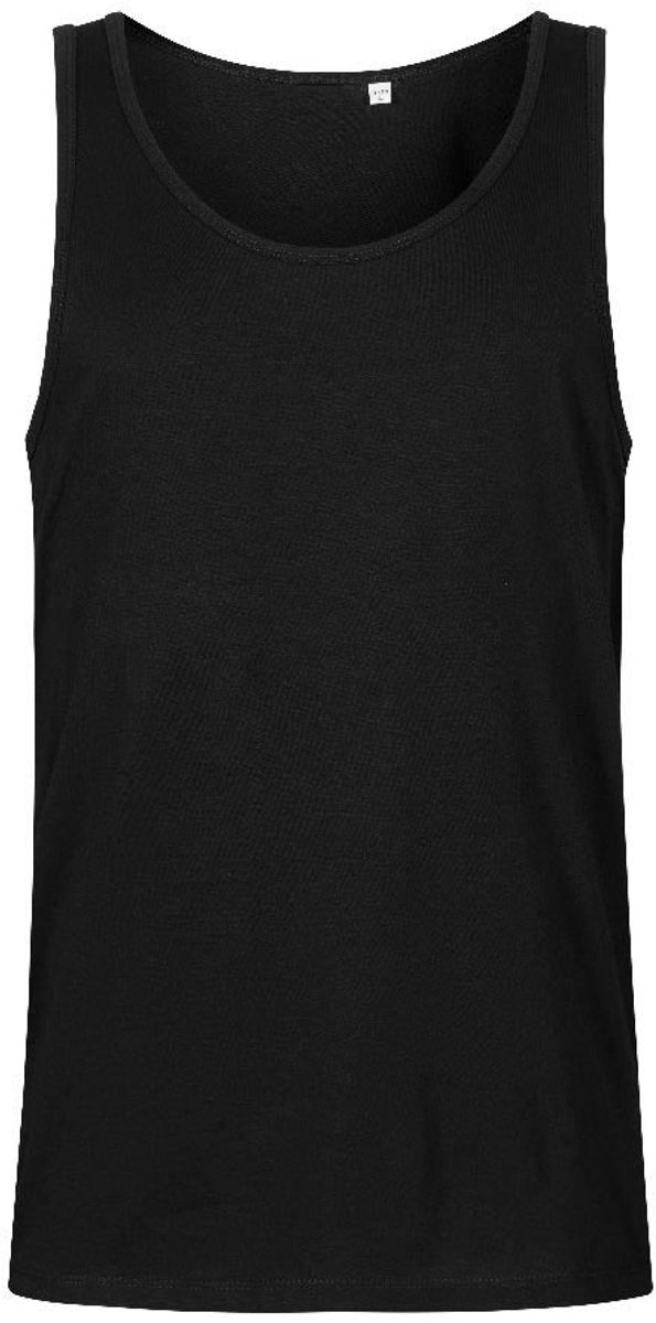 Promodoro Men´s Roundneck Tanktop XO1450 - Black - S