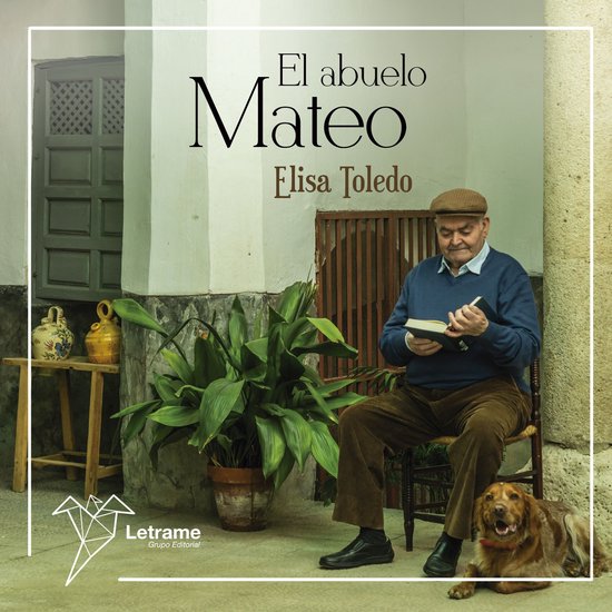 El abuelo Mateo - cover
