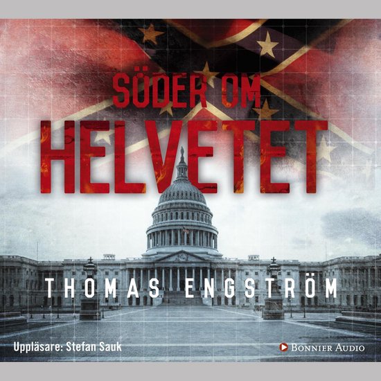 Söder om helvetet - cover