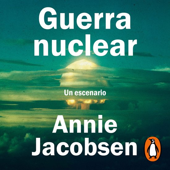 Guerra nuclear - cover