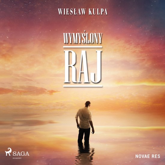 Wymyślony raj - cover