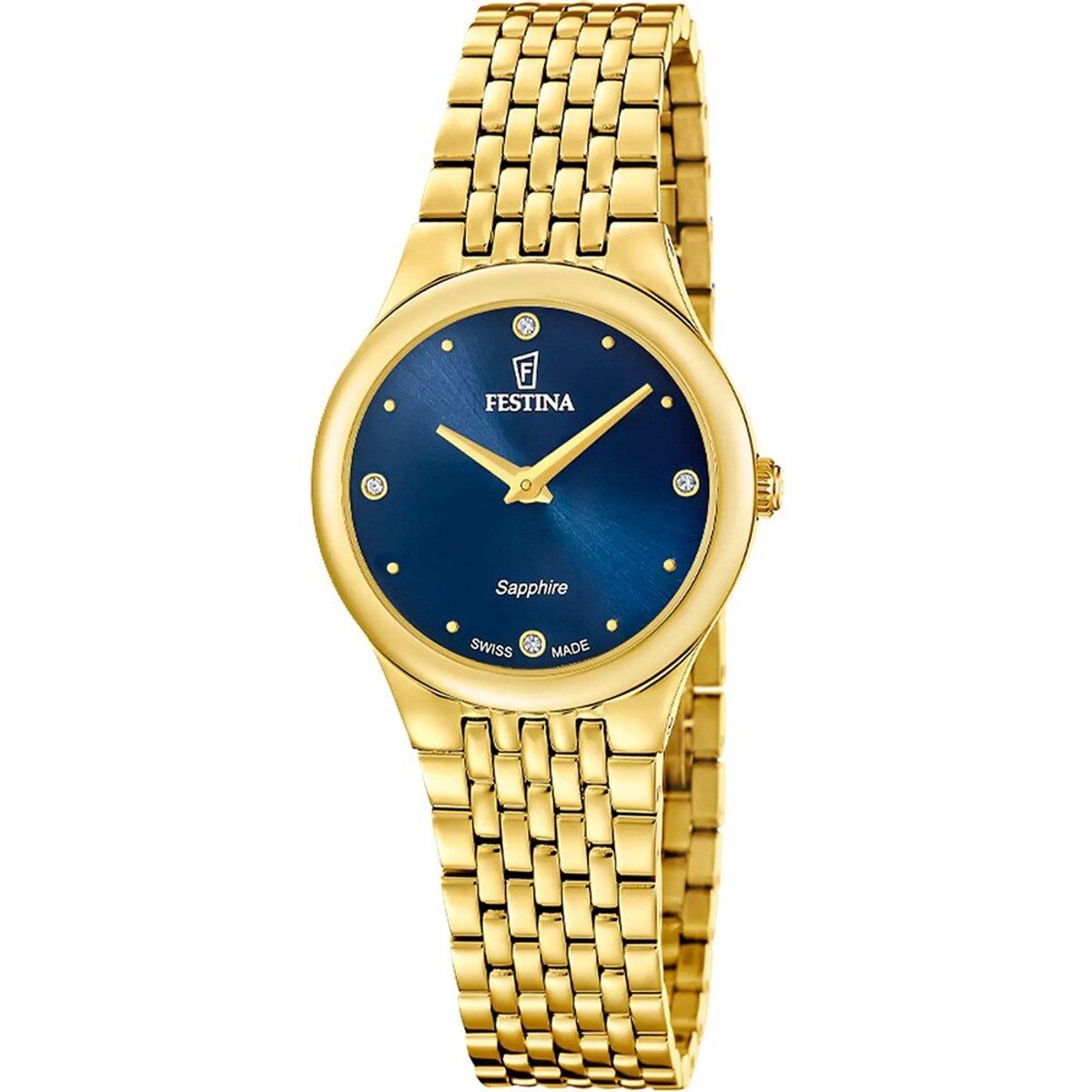 Festina - F20098-3 - Polshorloge - Dames