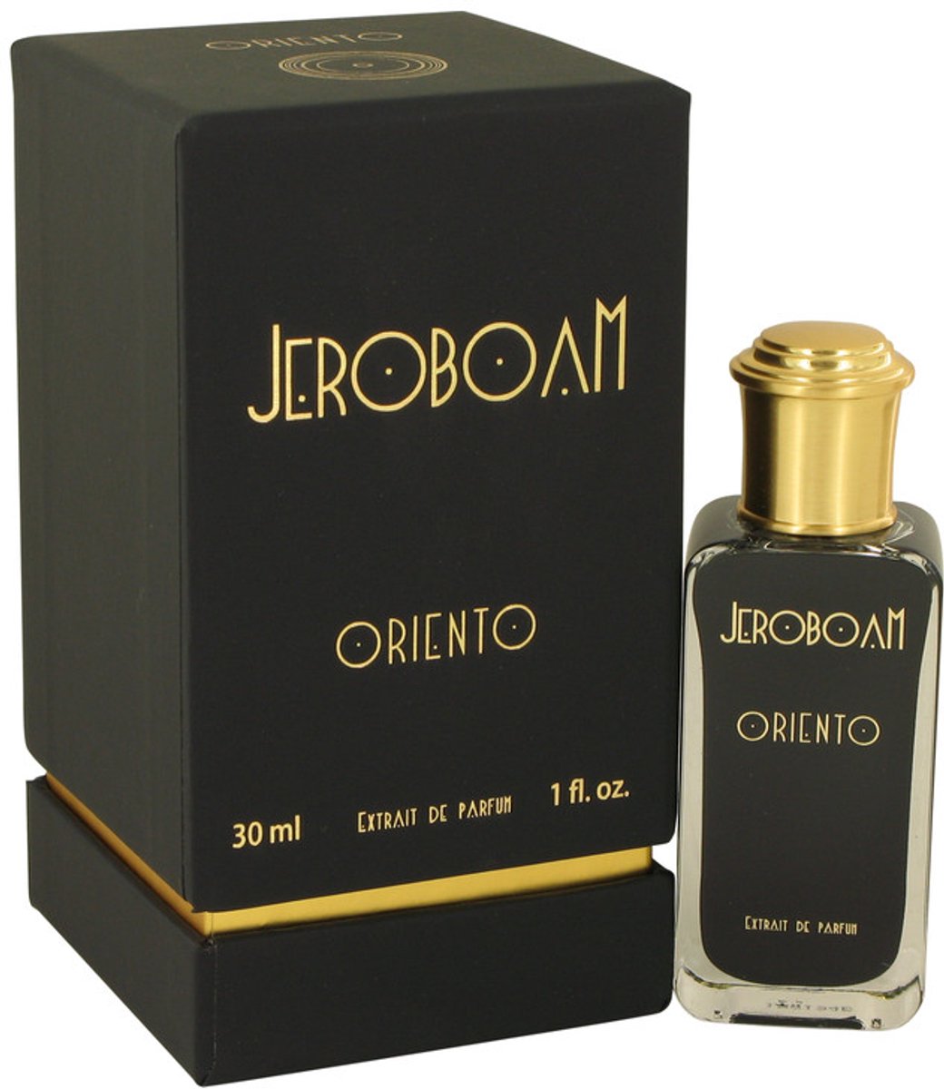 Jeroboam Jeroboam Oriento extrait de parfum spray (unisex) 30 ml